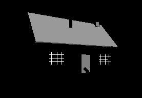 () (c) The diagram shows where heat energy is lost from a house. (i) Complete the sentences by choosing the correct words from the box. Each word may be used once or not at all.