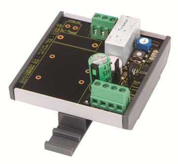 sensing modules Technical Overview The WD-AMX water leak detection modules are designed for use with the