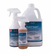 unpleasant odors. Neutral ph formula is gentle on all types of instrumentation. Unique anti-corrosive system protects delicate items.