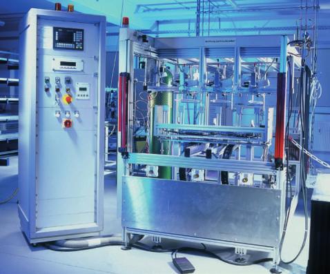 complete our extensive portfolio. Latest manufacturing technologies for your success product High-tech production lines are available for our UV lamp production.