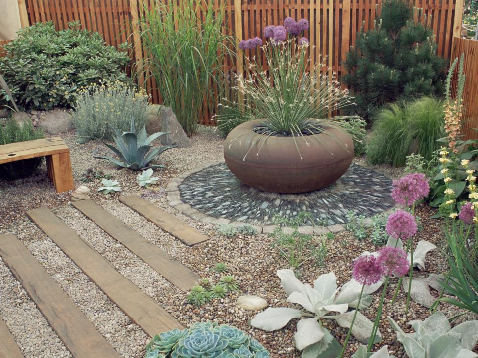 Xeriscape Landscaping Landscaping for arid or semiarid climates that use water
