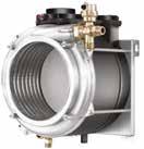 With a constant focus on efficiency and reliability, the heat exchanger has