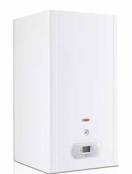 CONDENSING COMBI BOILERS WITH DUAL-TECH TECHNOLOGY 90,000 AND 120,000 BTU S WHEN MORE DHW IS NEEDED 97% EFFICIENCY DUAL-TECH: THE LUXURY OF A TANKLESS WATER HEATER, WITH THE