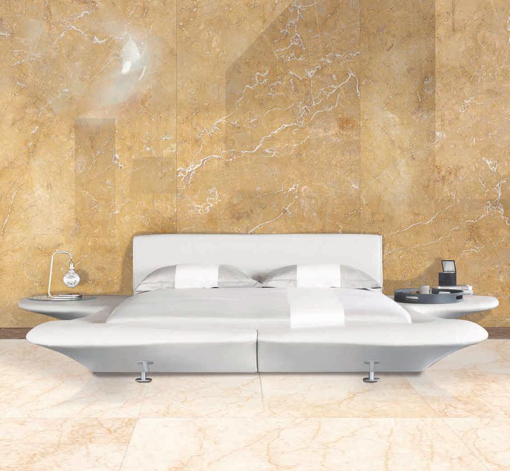 DESIGN ROYAL CARE 240 x 120 cm S L A B S Take these slabs into your wall or oor and see the sober,