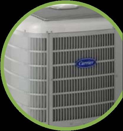 walkways Carrier air conditioning,