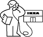 Please refer to the last page of this manual for the full list of IKEA