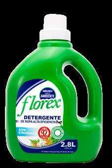 2.8 L 647951 500 ml 13011 HE high-efficiency laundry detergent HE detergent is based on high-efficiency