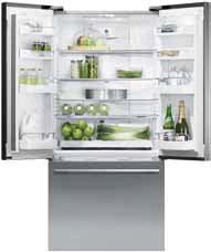 Freezer Refrigerators )1 RF170WDRUX5, RF170WDLUX5 Bottom Freezer
