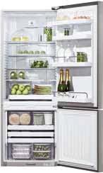 COOL Bottom Freezer Refrigerators Cont.