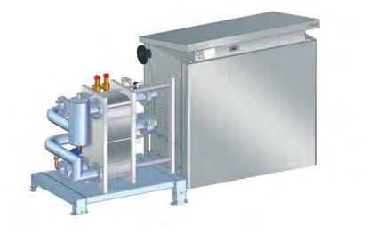 PRE-ASSEMBLED PRIMARY SAFETY GROUP WITH LOW LOSS HEADER Available in four versions to cover all ARES Tec boiler models, this kit includes: Safety kit Dirt separator/strainer Class A modulating pump