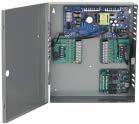 System components The systems components category features a variety of devices which are utilized as part of an access control system.