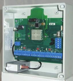 PIM400-TD2 Panel Interface Module Wiegand or Clock & Data communication Overview Features and benefits The PIM400-TD2 seamlessly integrates to virtually any access control panel and their reader