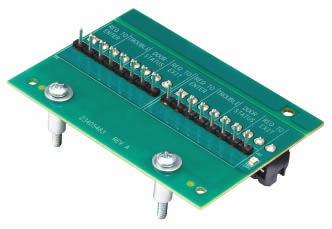 RLBD AD Series Dry Contact Relay Board Overview Features and benefits The Schlage AD Series Relady Board (RLBD) is an add on board used on the PIM400-TD2 and PIB300-2D for access control systems that