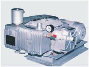 High Vacuum Pump Rotary Vacuum Pump Turbo blower Rotary Vacuum Pumps, series MLV are sliding vane, oil lubricated type and incorporate many features which result in trouble free performance with