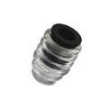 Direct Buried Connectors 6270 Equal and Unequal Tube-to-Tube Connector ØD ØD1 G L Kg Push-In Fittings 7 7 6270 07 00 16 38 0.006 8 8 6270 08 00 16 39 0.006 10 10 6270 10 00 20 43 0.