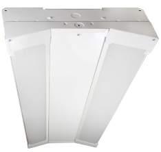 linear high bay delivers excellent ambient LED lighting for service bay