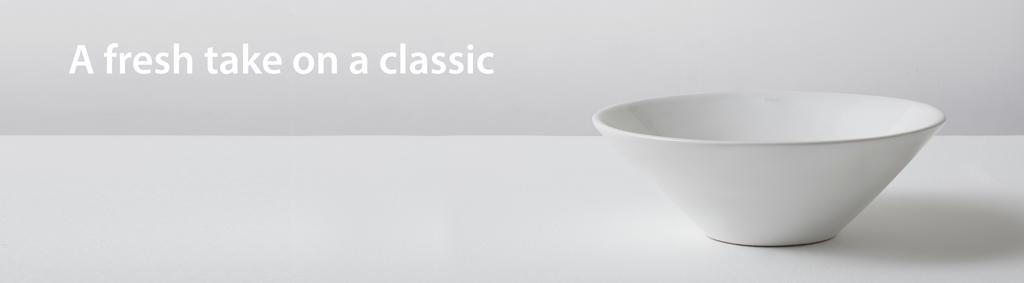 CERAMIC SINKS 2015 03 Ceramic Sinks The new Elavo Series of bathroom sinks from Kraus offers a fresh take on classic white ceramic.