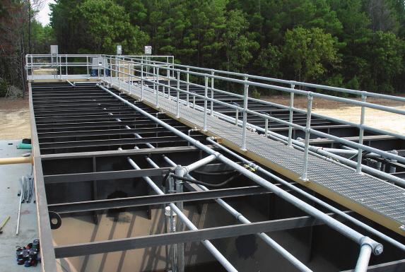 biological wastewater treatment  These plants are a cost effective alternative to MBR, SBRs and