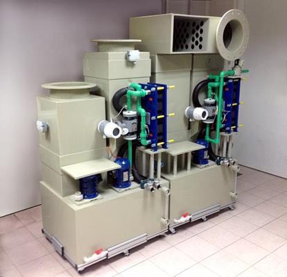 Introduction We provide the most energy efficient Liquid Desiccant Dehumidification System (LDDS) and Liquid Desiccant Air-Conditioning (LDAC) on the world market.