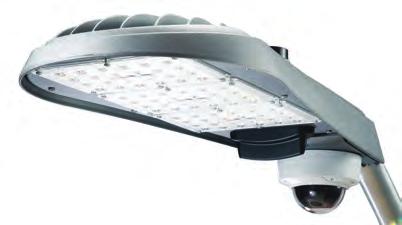 All-in-one lighting and surveillance solution This changes everything Reduce