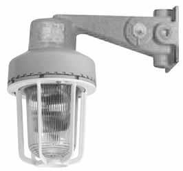 Code Master Factory Sealed Strobe Luminaires Lighting Lighting: Explosionproof Visual Signal Applications Code Master Explosionproof Strobe fixtures are designed to provide safe operation in the