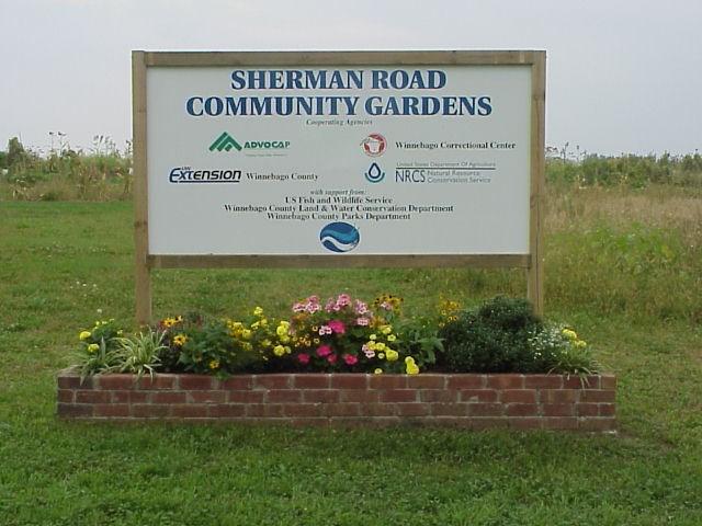 Sherman Road Community