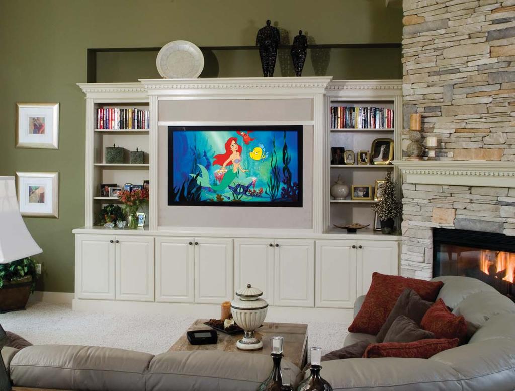 As Seen In ELECTRONICHOUSE SANTA FABIO THE LITTLE MERMAID: PLATINUM EDITION DISNEY. ALL RIGHTS RESERVED. Build the Home Theater of your Dreams What is home theater?