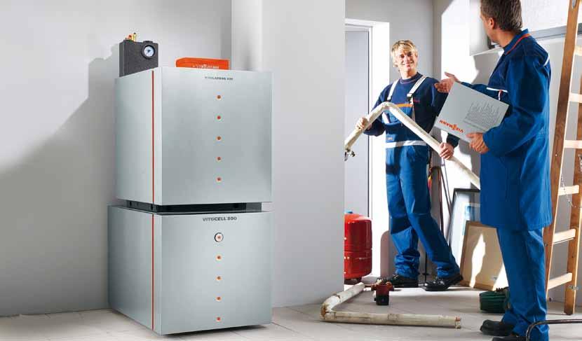Things you need to know about modernisation An investment that pays dividends Optimum heating output for any living space.