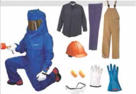 Informative Annex H.4 Conformity Assessment of Personal Protective Equipment(PPE) Section 130.