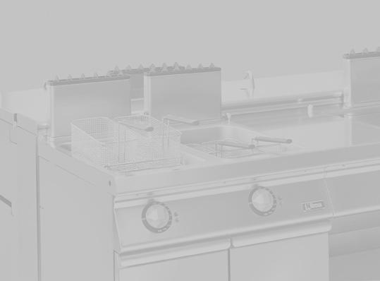 < THE STAR OF KITCHEN-RANGES << STARLINE THE CANTILEVERED KITCHEN-RANGES OPEN BURNER ELECTRIC HOTPLATES WHOLE PLATE GAS GRIDDLE