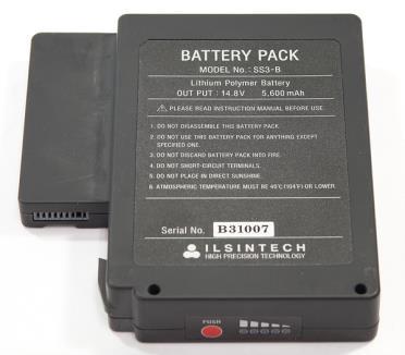 Components S5 Body S513 Battery Pack S511 AC