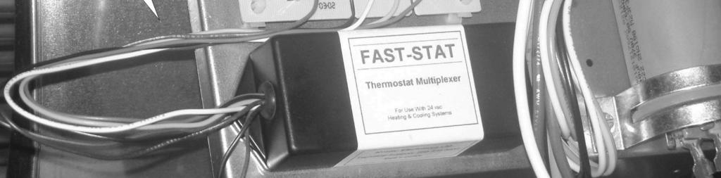thermostat, the