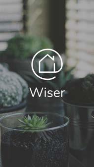 Connect the Heat Hub R Set up a system Download the Wiser Heat app Download the Wiser Heat app for your smartphone which is available from the App Store or Google Play TM.
