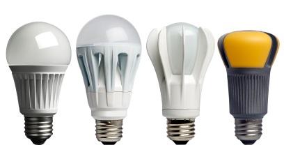 cost more than 75% less than incandescent to operate * Utility
