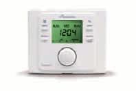 The NEW Greenstar Comfort intelligent heating controls Controls that everyone will be comfortable with.