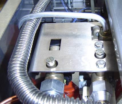 IMPORTANT Recommended to be installed under an exhaust hood. In the commonwealth of Massachusetts, the appliance must be installed by a licensed plumber or gas fitter.