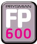 FIRE RESISTANT CABLES FP600 BS7346-6 FP600 > Prysmian FP600 is a unique enhanced performance fire resistant power cable, designed specifically to meet the more onerous fire survival requirements now