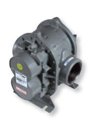 Cost effective design More oil capacity Universal RAI-G Blower Pressures to 15 psig (1034 mbar) Cooler operation This model features mechanical seals Vacuums to 16 Hg (539 mbar) Greater reliability