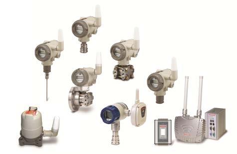 Honeywell Field Instrumentation Wireless Transmitters Absolute pressure transmitters Differential pressure transmitters Gauge pressure transmitters High Level Analog and Digital