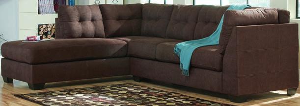 features DuraBlend upholstery in the seating areas with skillfully matched