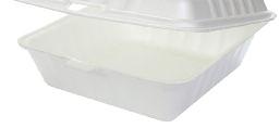deposit refund Styrofoam TM Clean meat trays, foam egg cartons, take out containers, cups & bowls Cushion packaging used to protect