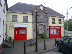 WELCOME TO EDGEWORTHSTOWN Our Town Our Plan Edgeworthstown is a small Co. Longford town close to the border with Westmeath on the junction of two national roads.