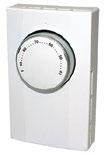 Thermostats K101 / K102 & K101-C Cooling