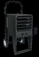 Industrial Portable Heaters