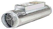 Electric Duct Heaters R Series In-Line