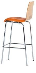 Fundamental - Dining seating 1 2 3 4 5 Fundamental is an economical and practical stackable chair that is ideal for