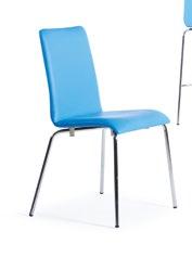 chair 90 HS2010-B Beech Stool 130 HS2010-W Walnut Stool 130 Upholstered seat CH2012-BUS HS2010-BUS Code Description