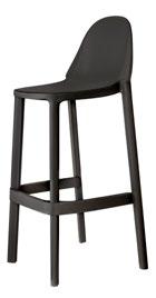 stool Ideal for canteens or retail locations REM40001-RE REM40001-WH Chair