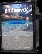 Ion Endeavor Controller Digital Level Control with Alternation Page 1 of 8 General Overview The Ion Endeavor is a pump controller that senses a water level of up to 72", has a configurable water