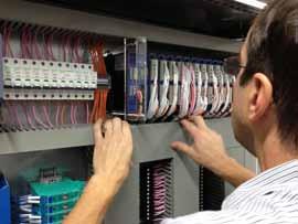 Monitoring & Control Systems Pacific Data Systems designs and manufactures turn-key integrated monitoring and process control systems.